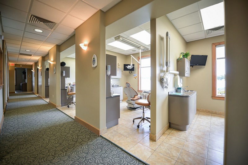 Our dental clinic